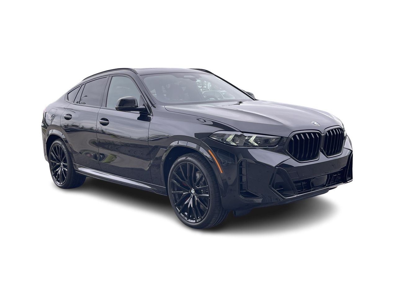 2026 BMW X6