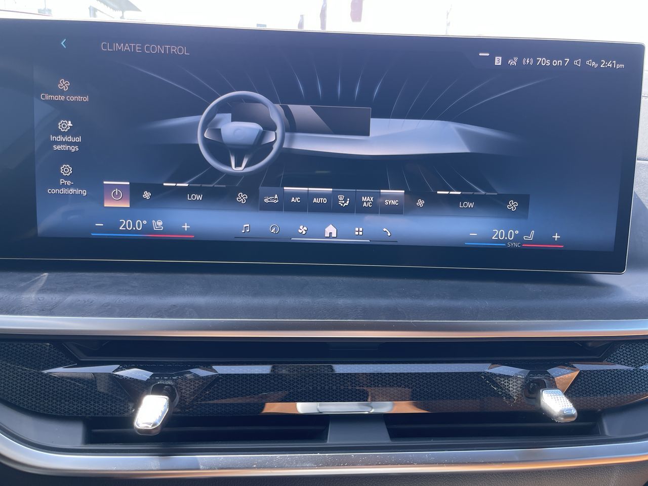 2026 BMW X6 in Calgary, Alberta