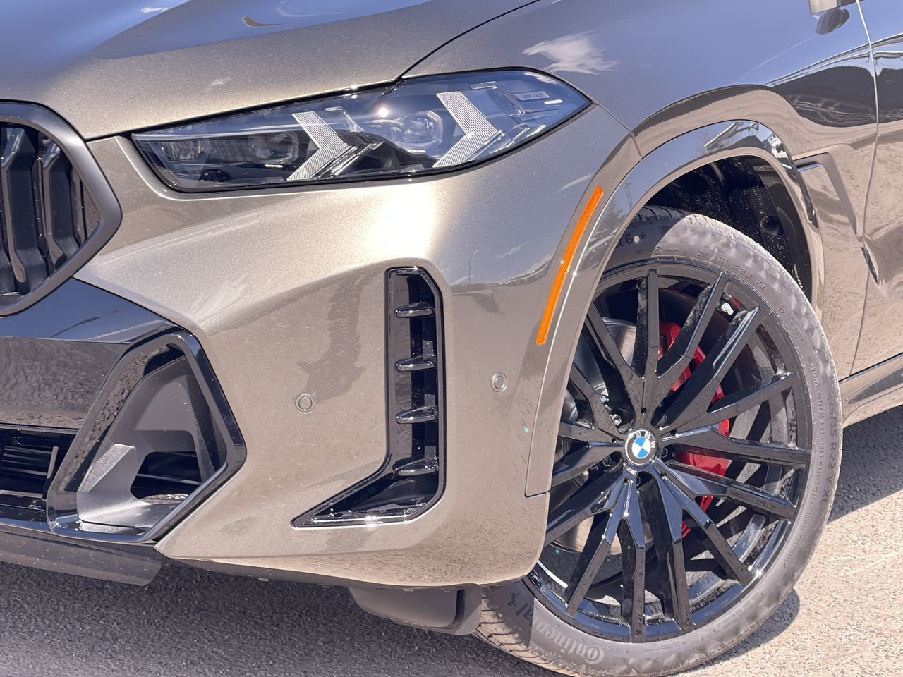 2026 BMW X6 in Calgary, Alberta