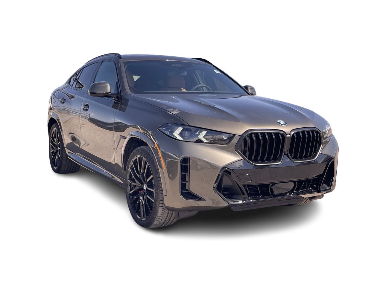 2026 BMW X6 in Calgary, Alberta