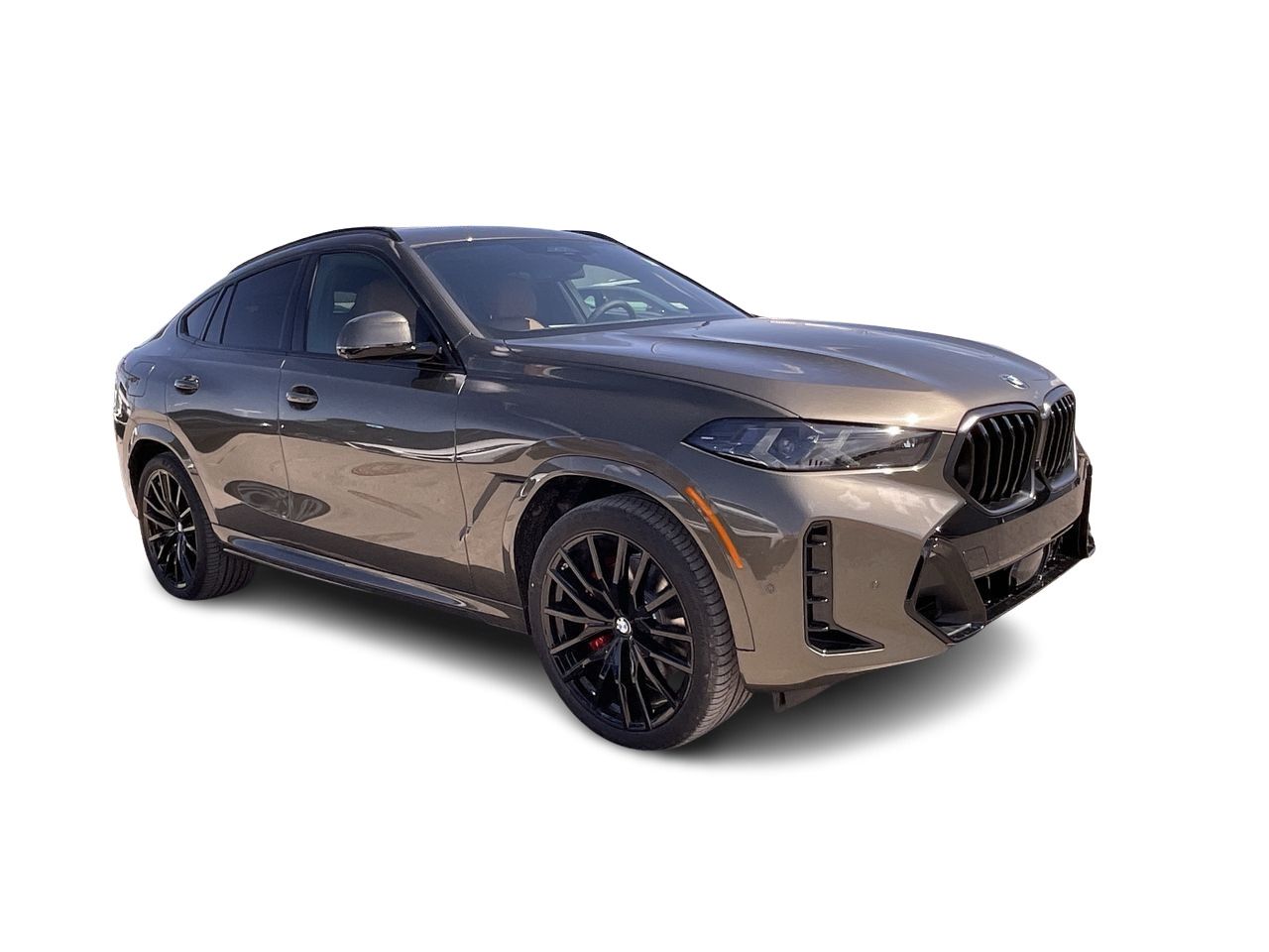 2026 BMW X6 in Calgary, Alberta