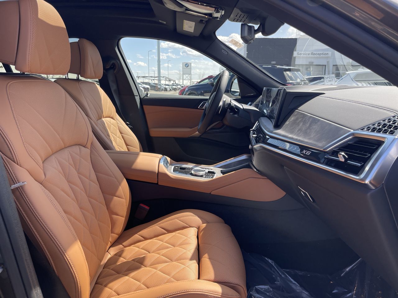 2026 BMW X6 in Calgary, Alberta