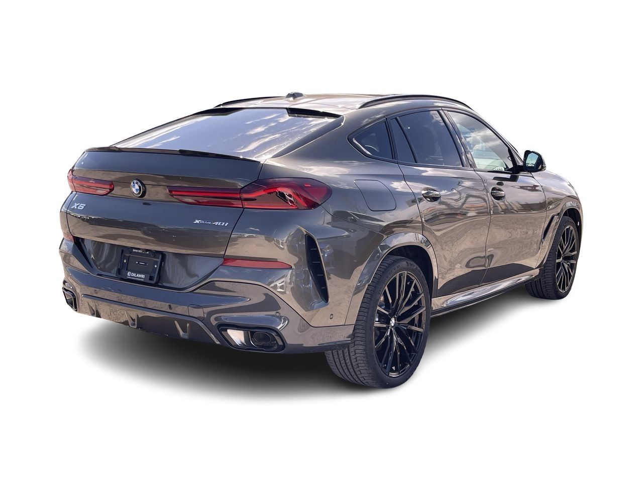 2026 BMW X6 in Calgary, Alberta