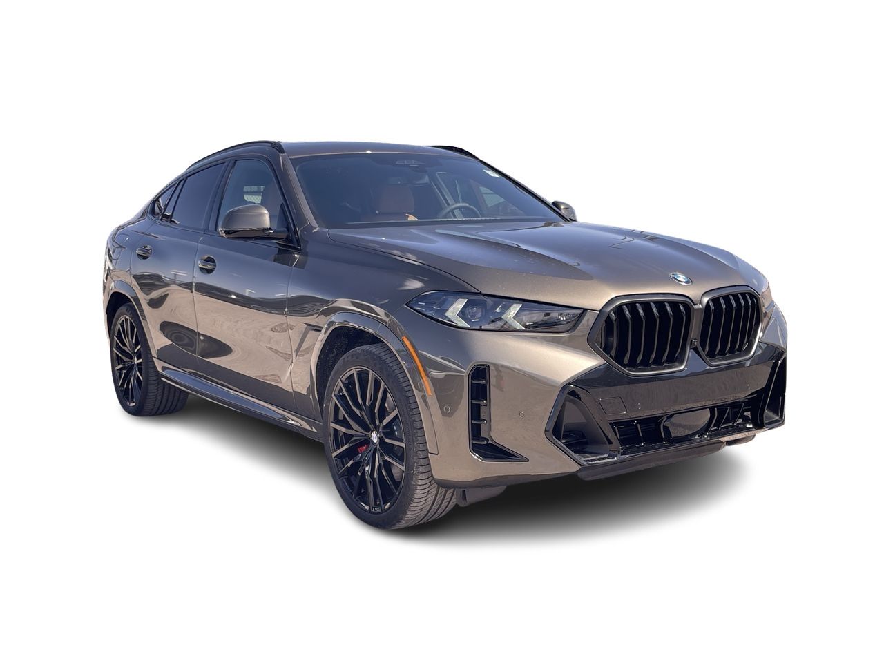 2026 BMW X6 in Calgary, Alberta