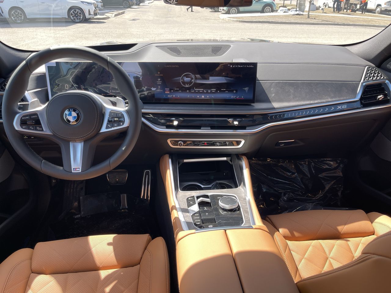 2026 BMW X6 in Calgary, Alberta