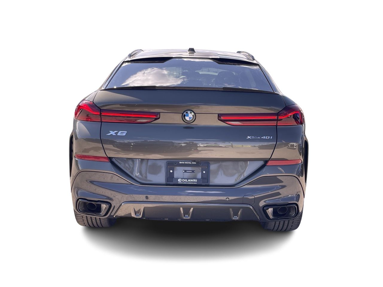 2026 BMW X6 in Calgary, Alberta