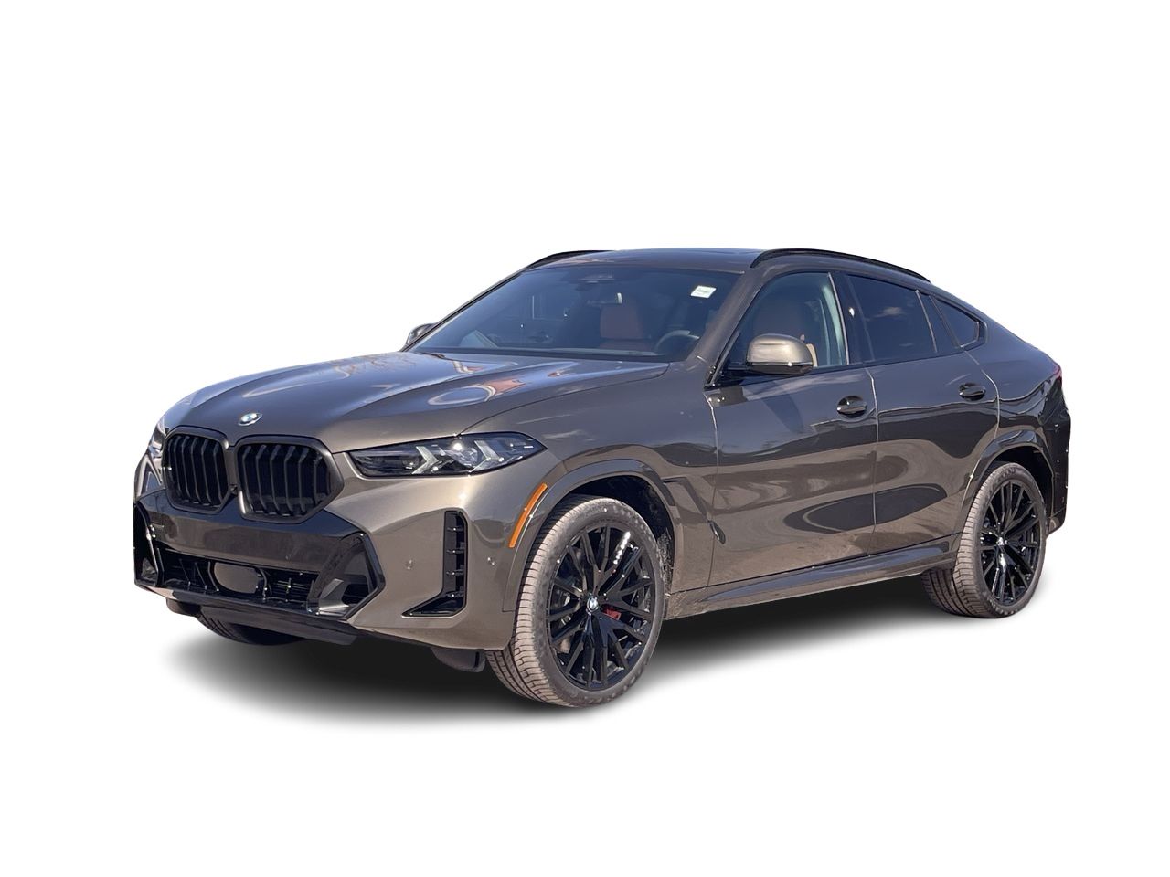 2026 BMW X6 in Calgary, Alberta