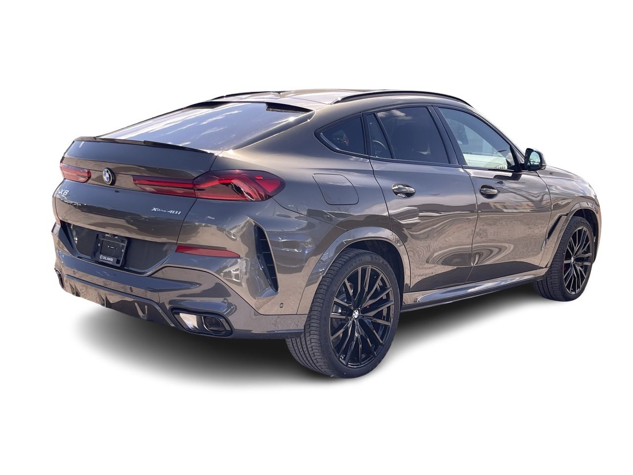 2026 BMW X6 in Calgary, Alberta