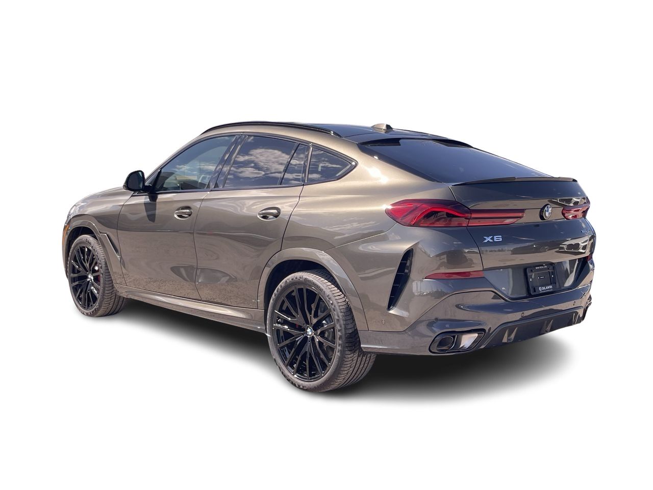 2026 BMW X6 in Calgary, Alberta