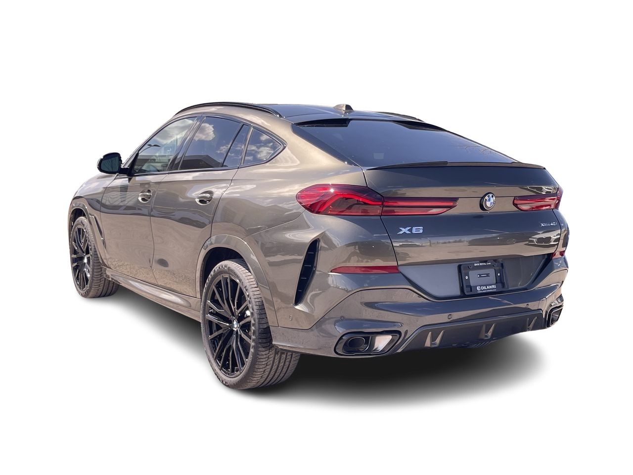 2026 BMW X6 in Calgary, Alberta