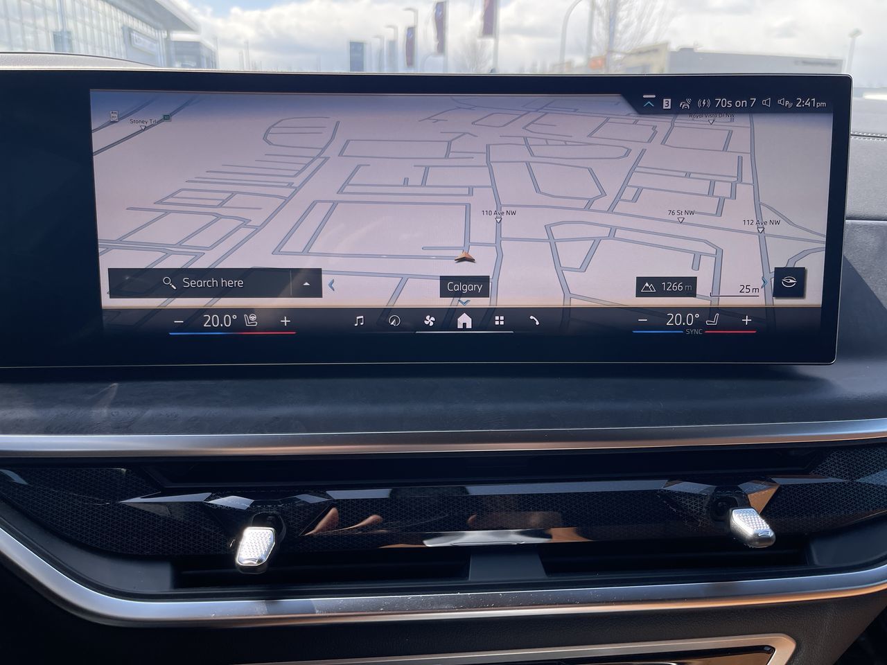2026 BMW X6 in Calgary, Alberta