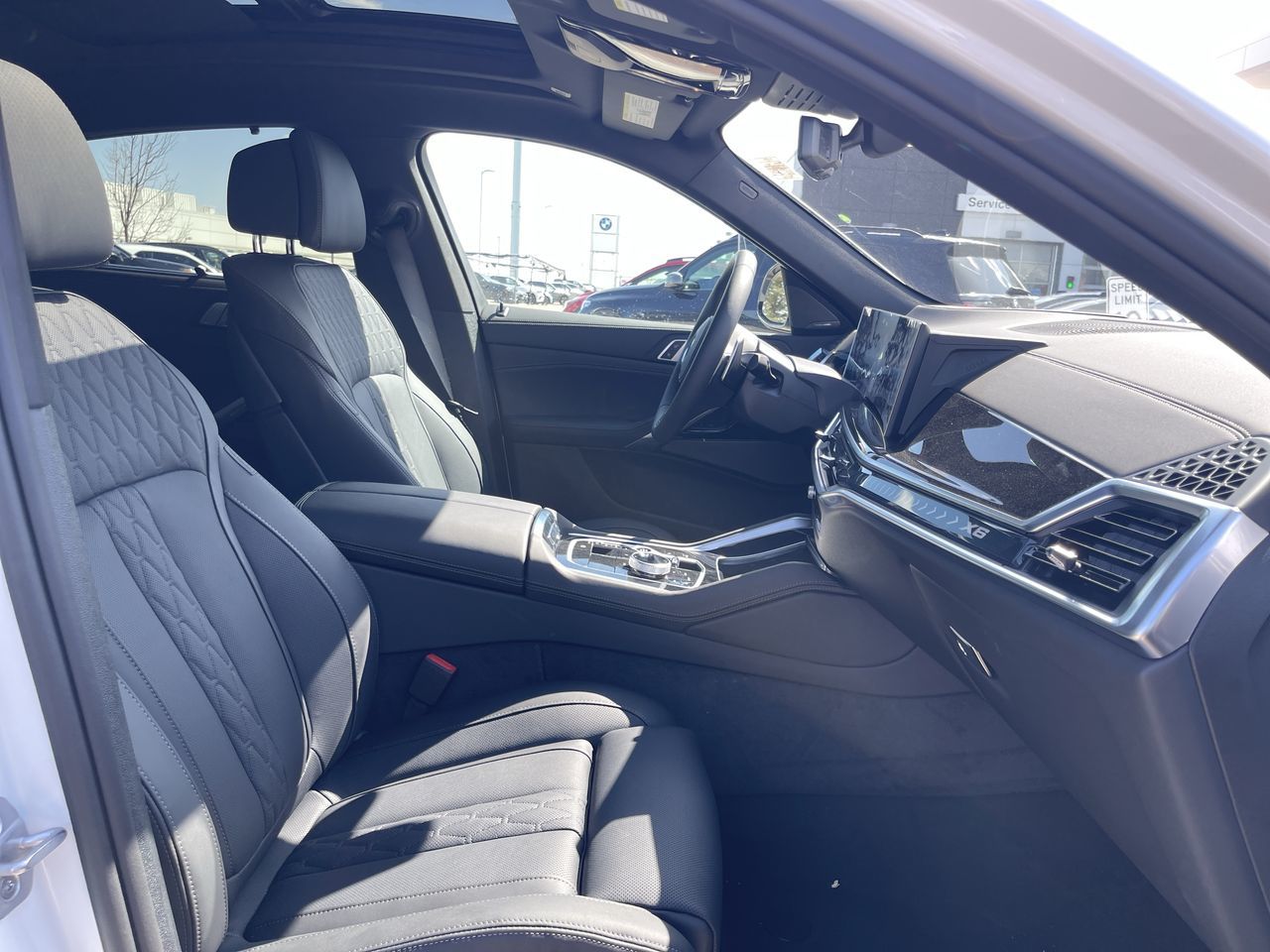 2026 BMW X6 in Calgary, Alberta