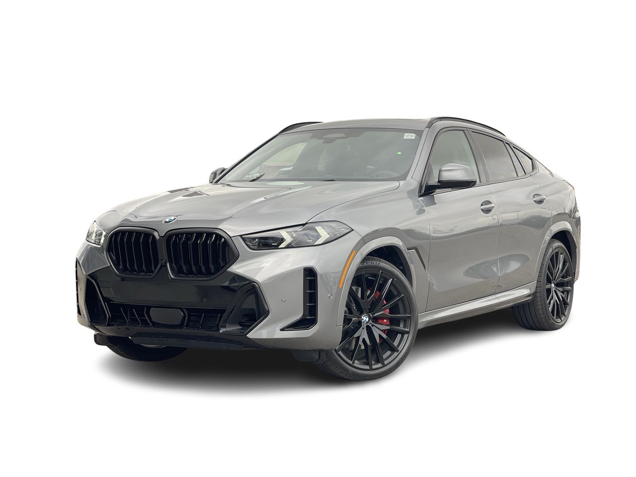 2027 BMW X6