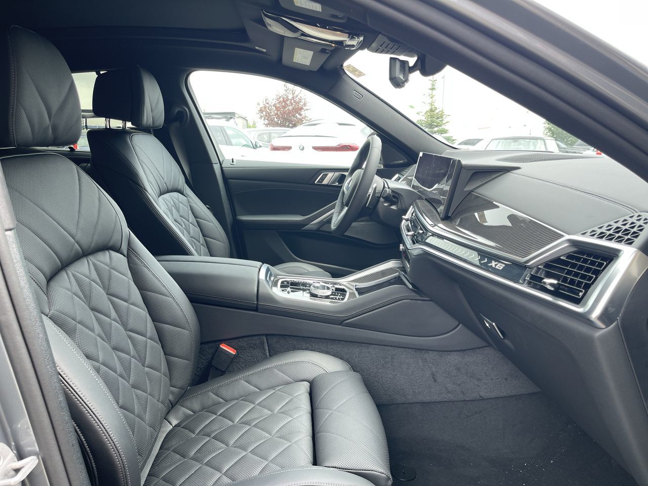 2027 BMW X6