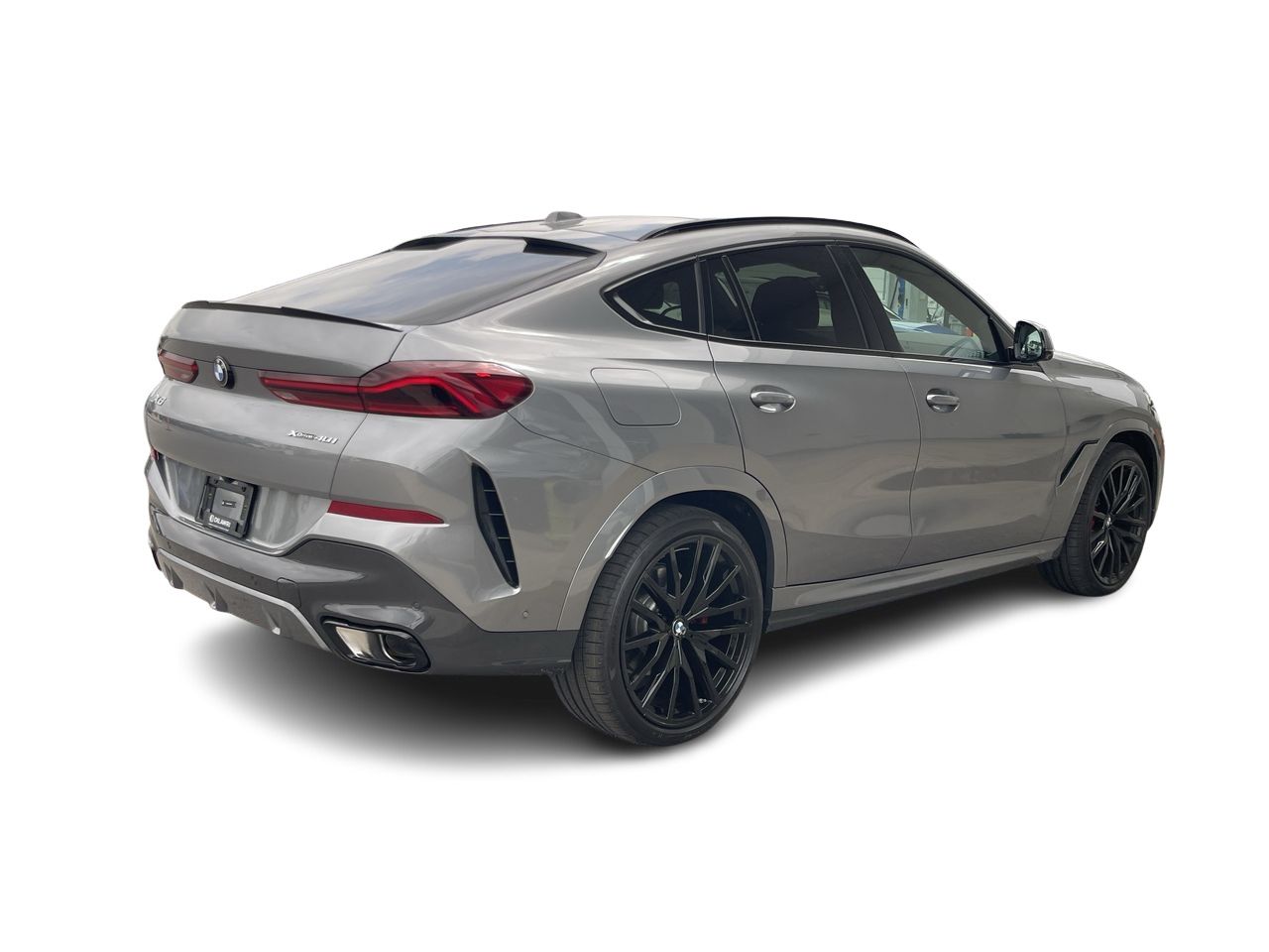 2027 BMW X6