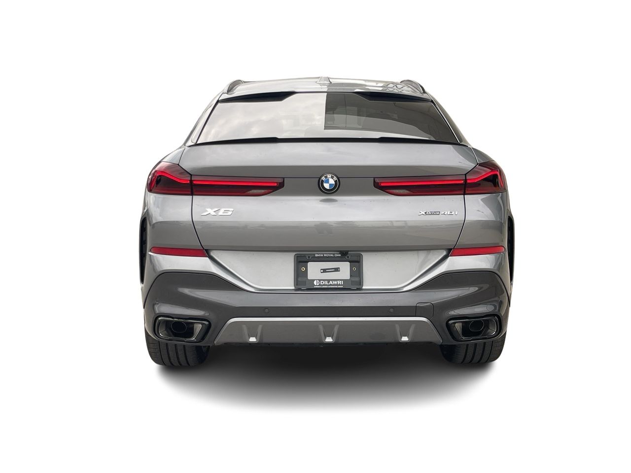 2027 BMW X6