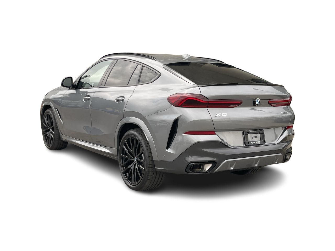 2027 BMW X6