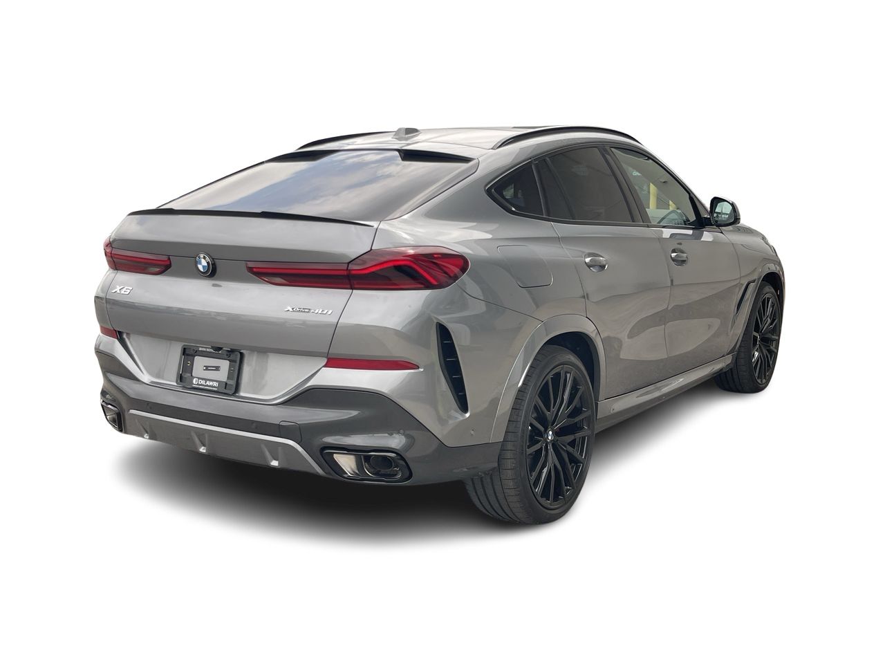 2027 BMW X6