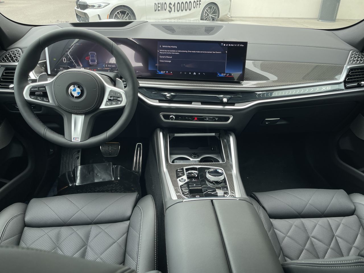 2027 BMW X6