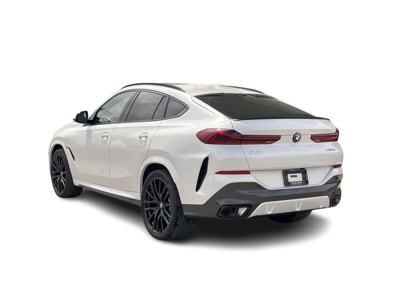2027 BMW X6