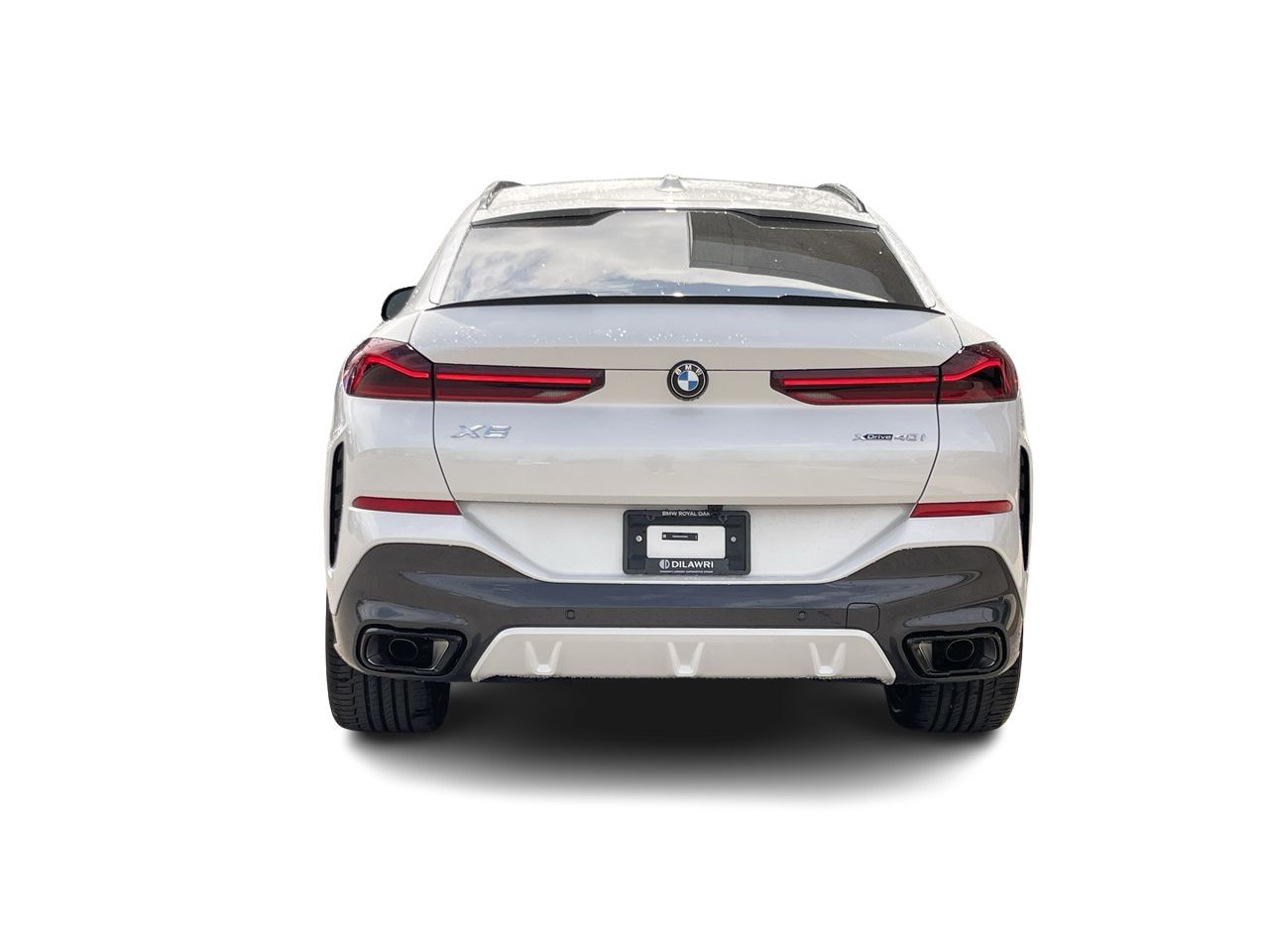 2027 BMW X6