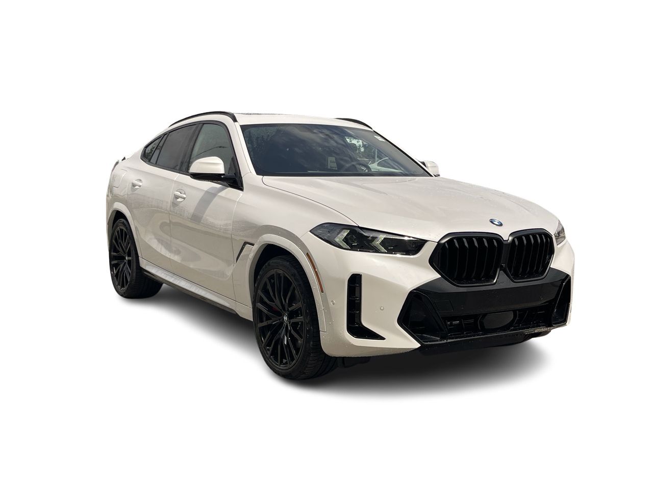 2027 BMW X6