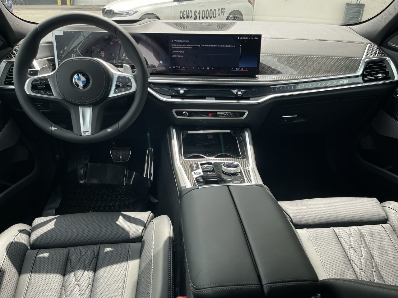2027 BMW X6