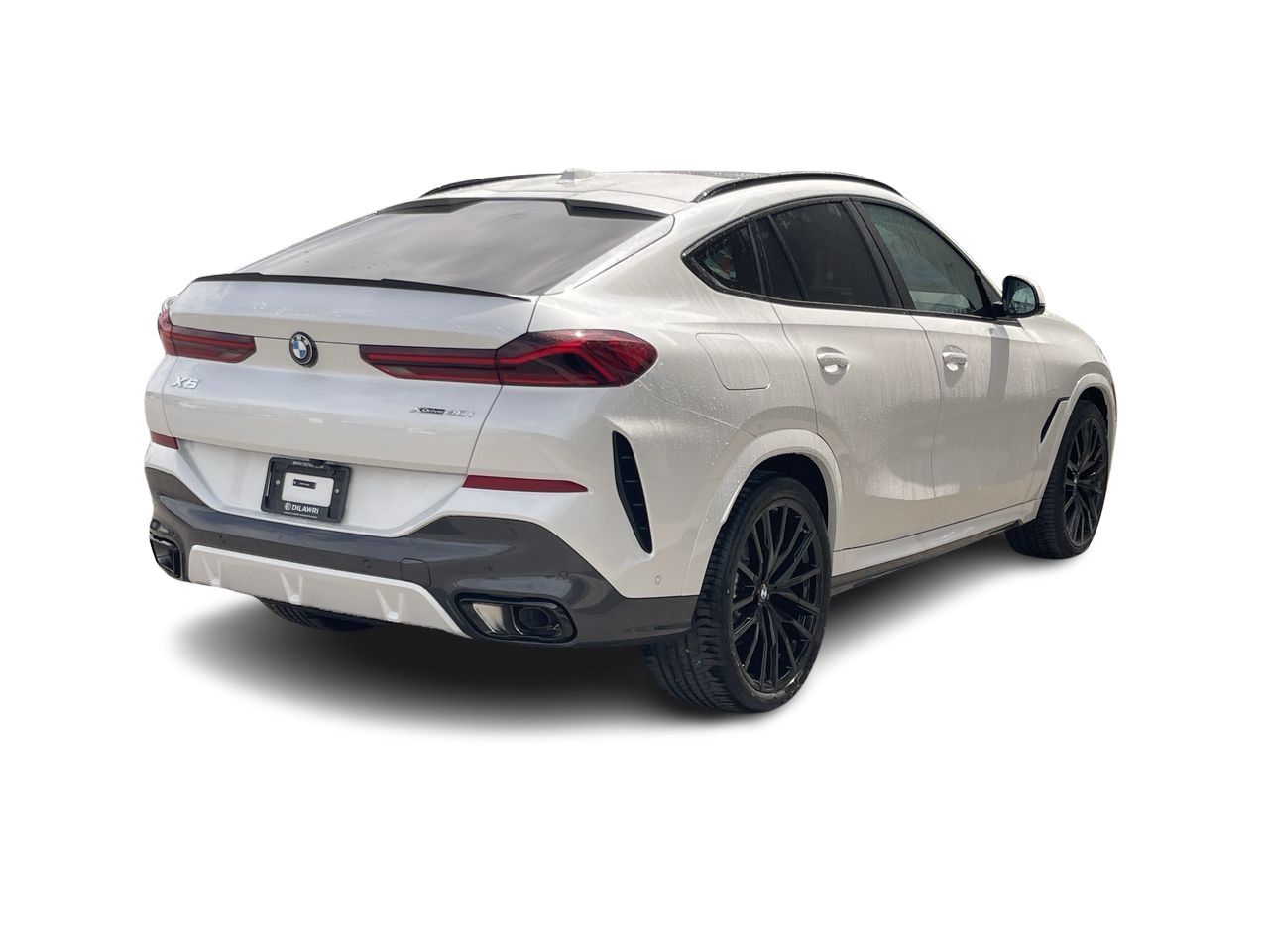 2027 BMW X6