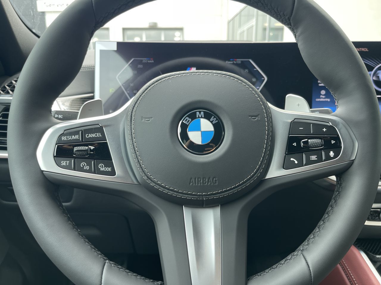 2027 BMW X6