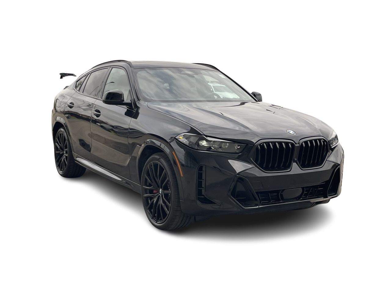 2027 BMW X6