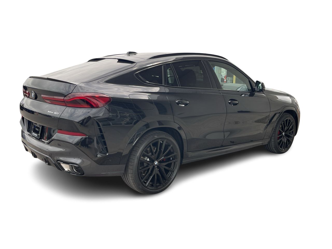 2027 BMW X6