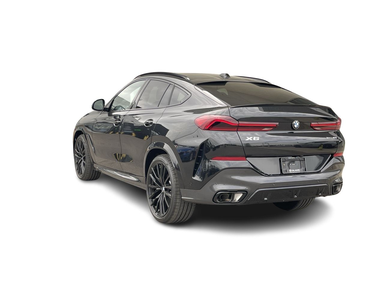 2027 BMW X6