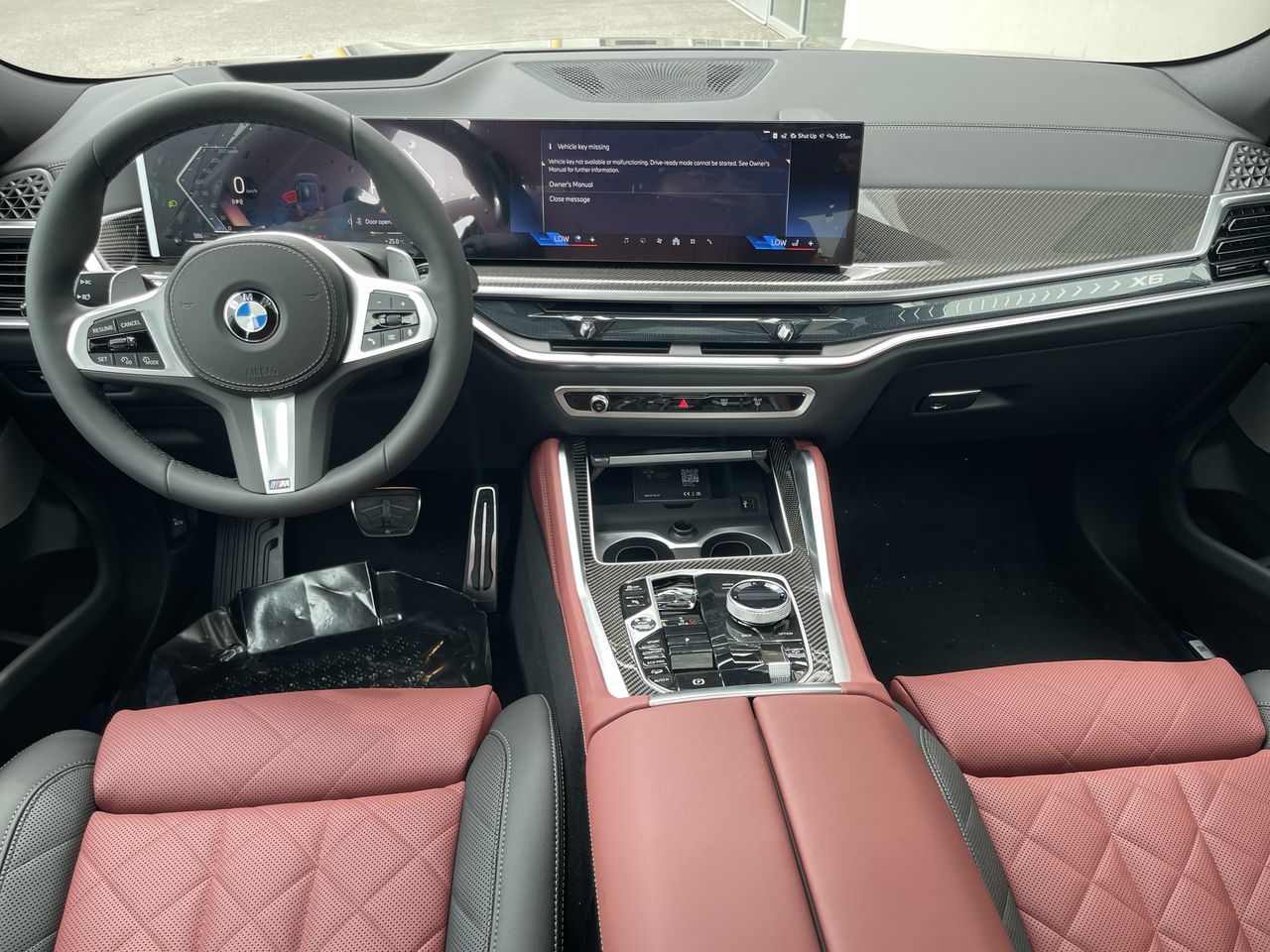 2027 BMW X6
