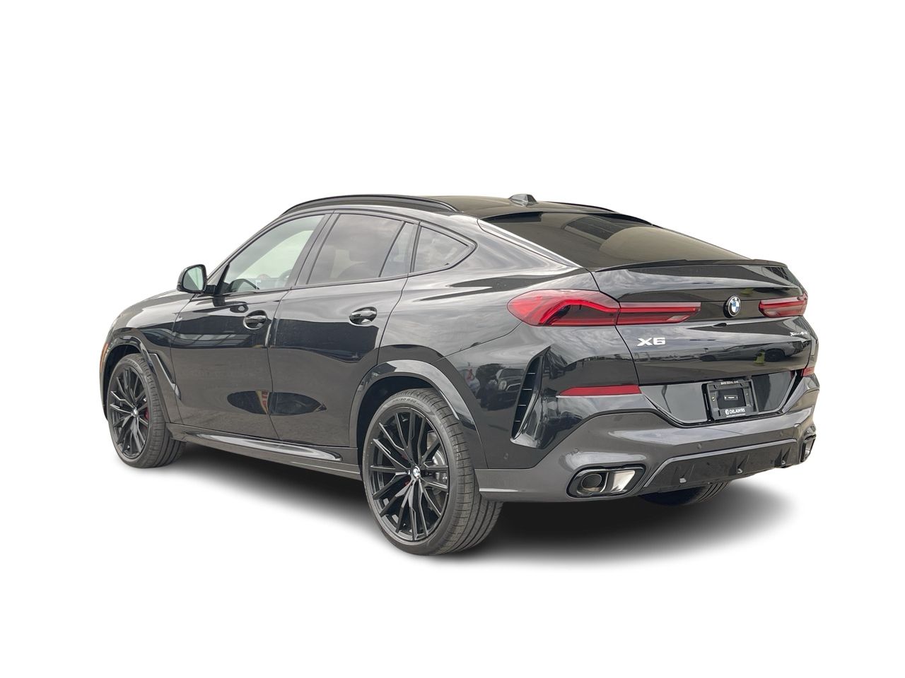 2027 BMW X6