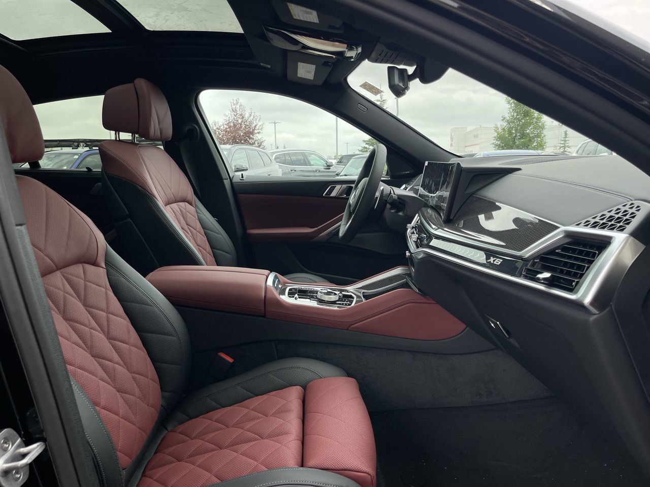 2027 BMW X6