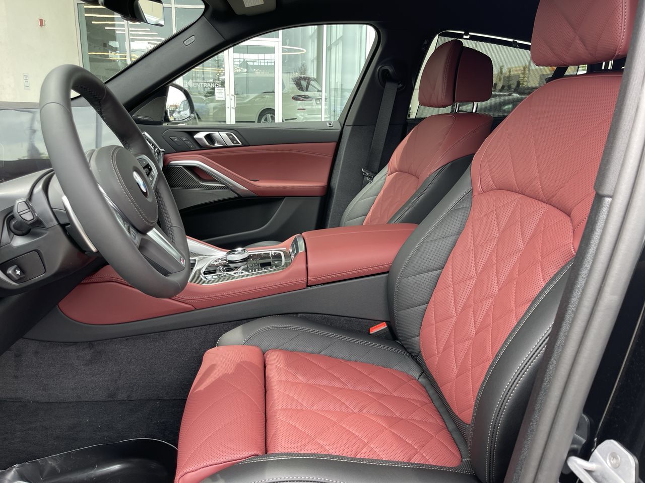2027 BMW X6