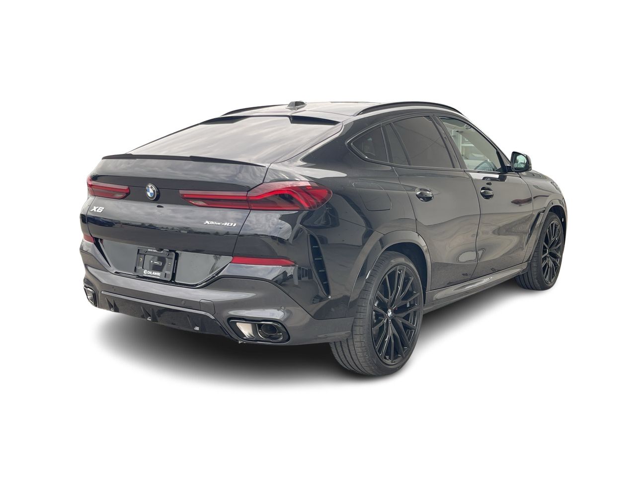2027 BMW X6
