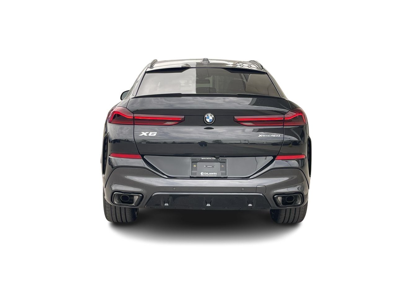 2027 BMW X6