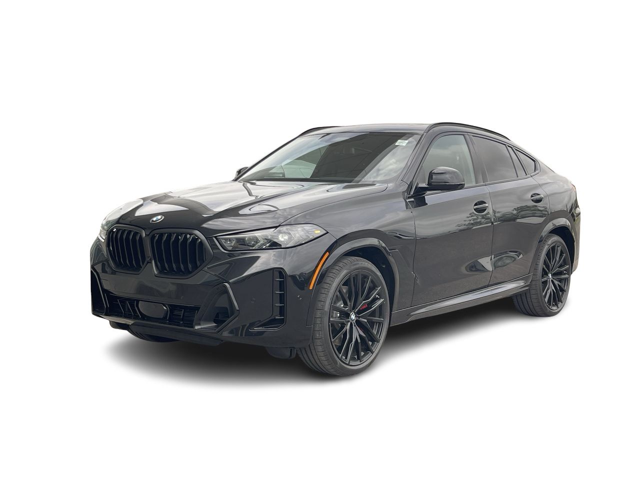 2027 BMW X6