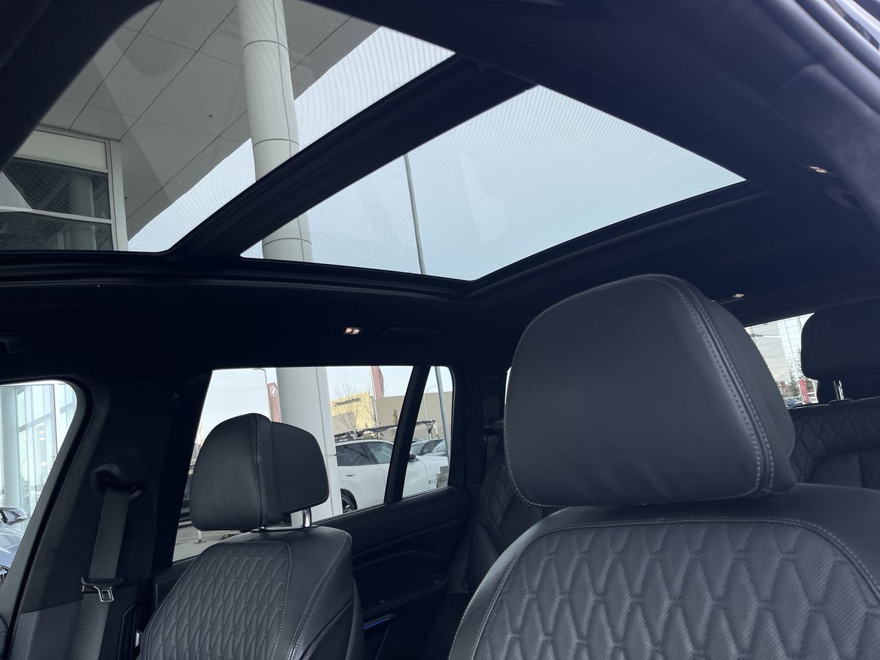 2020 BMW X7 in Calgary, Alberta