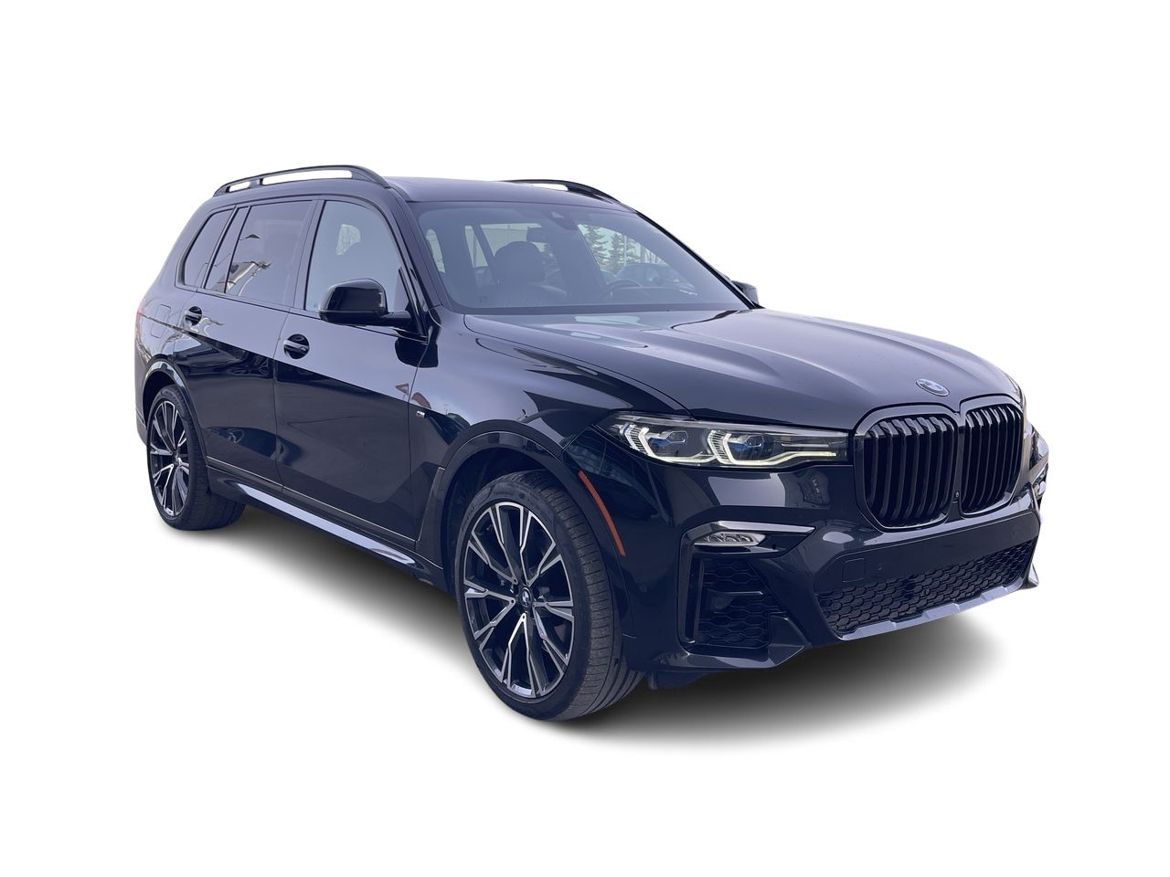 2020 BMW X7 in Calgary, Alberta