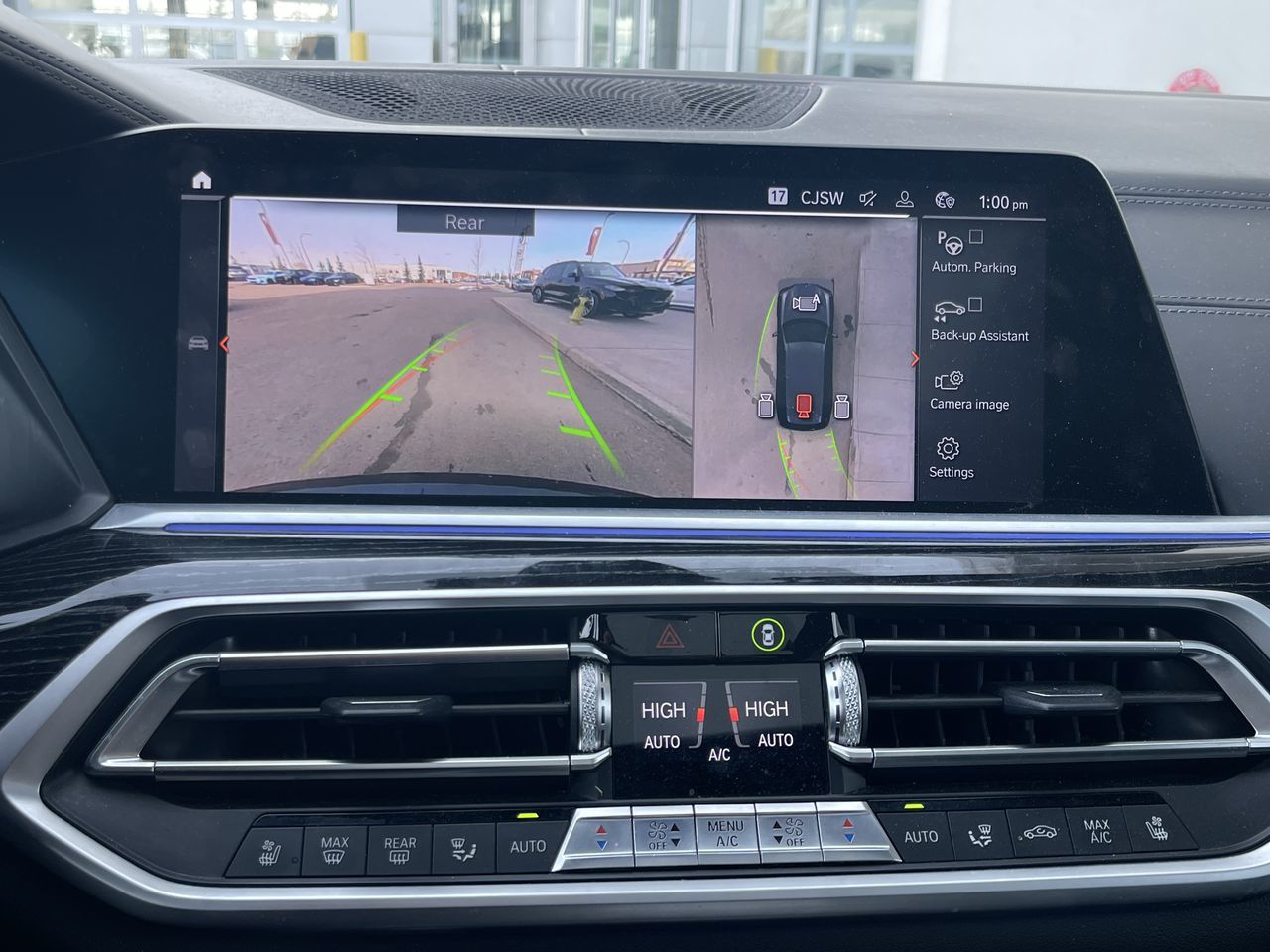 2020 BMW X7 in Calgary, Alberta