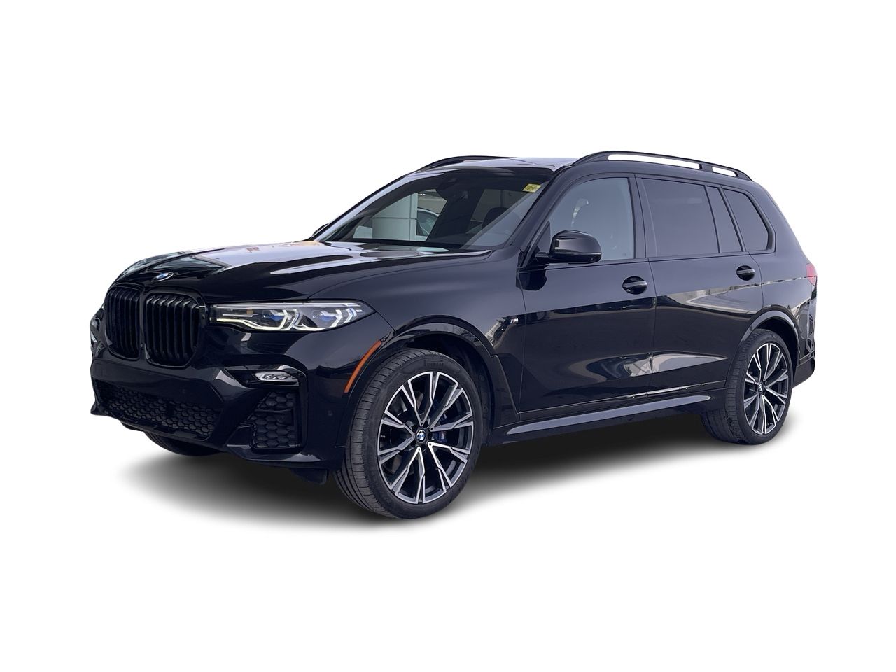 2020 BMW X7 in Calgary, Alberta