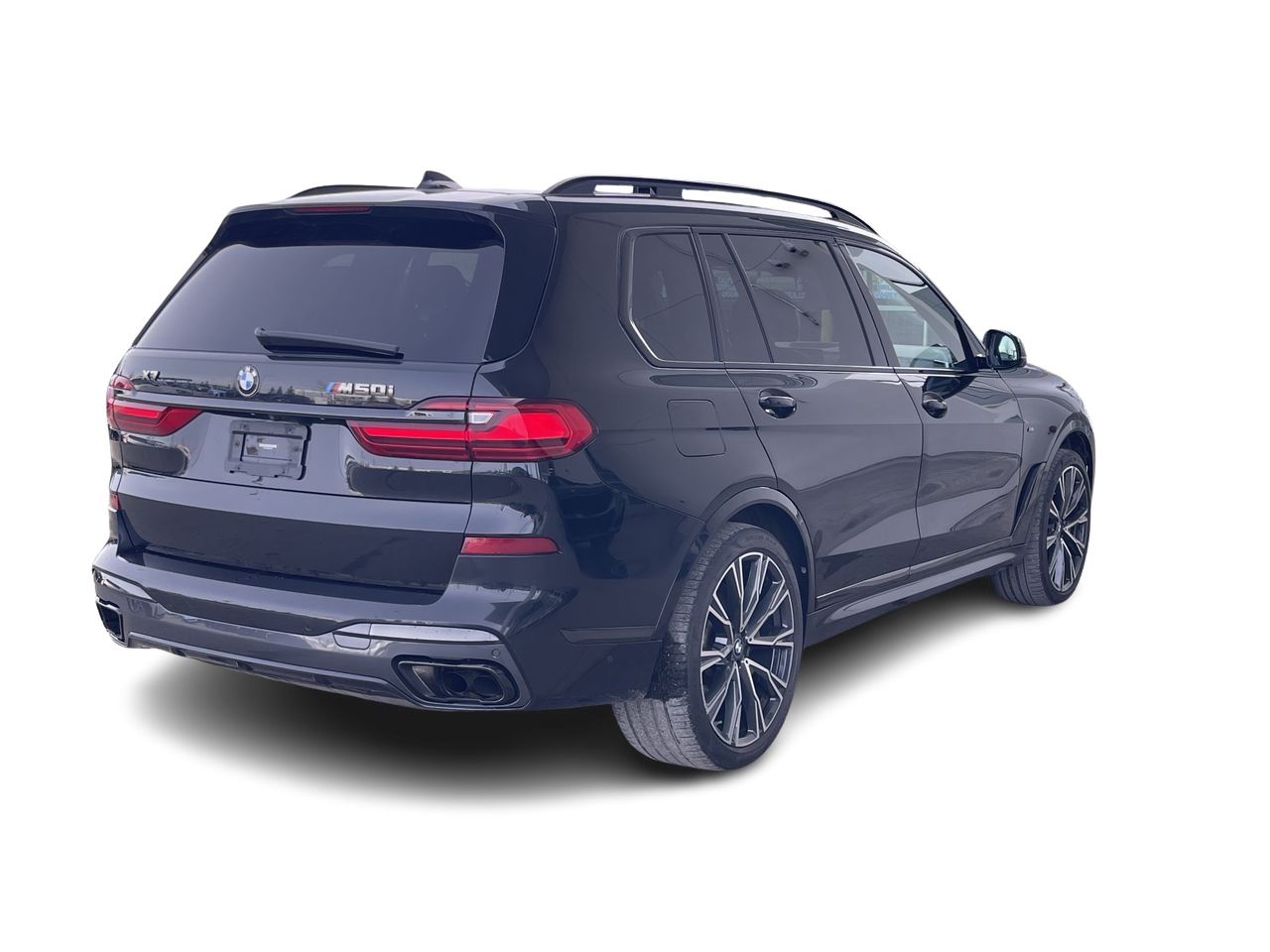 2020 BMW X7 in Calgary, Alberta
