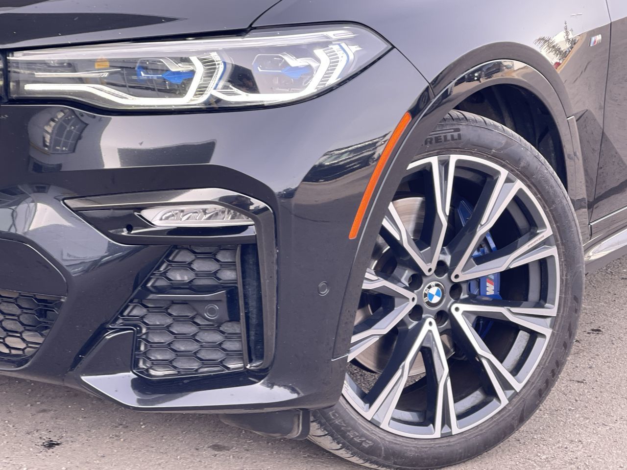 2020 BMW X7 in Calgary, Alberta