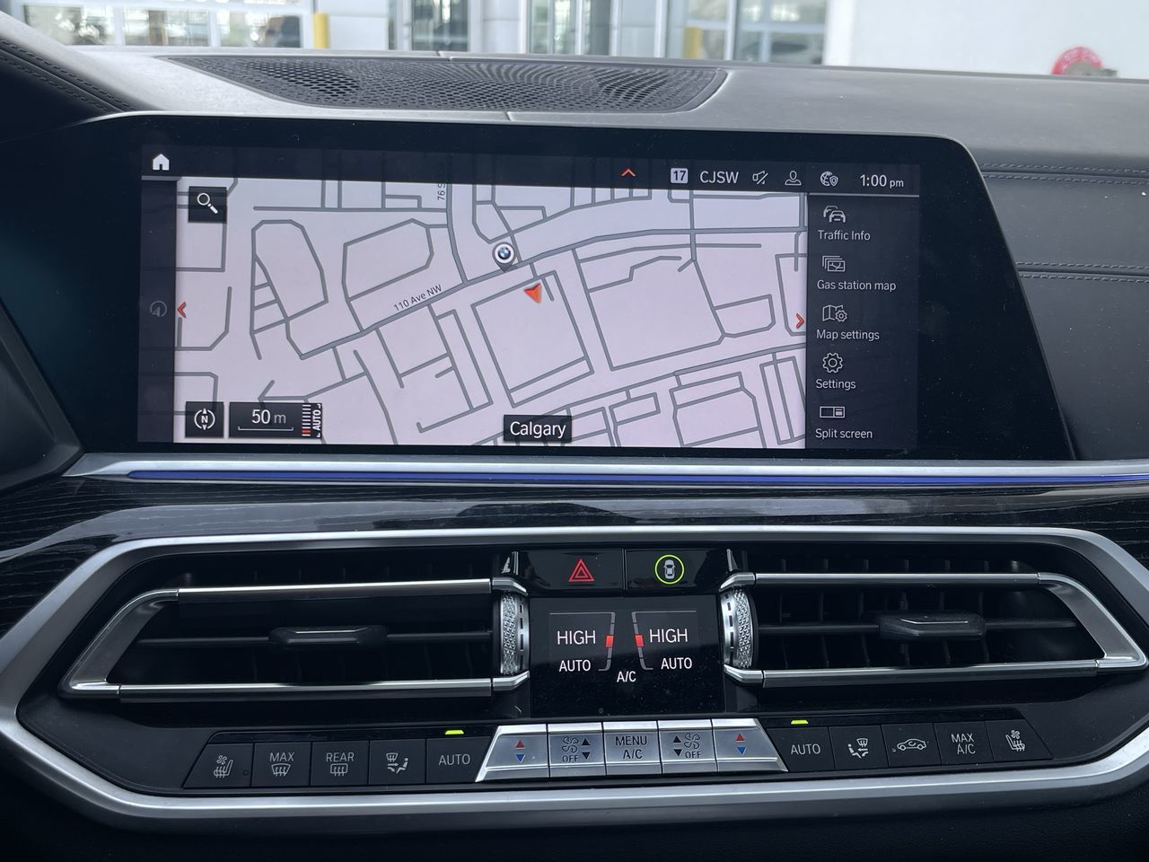 2020 BMW X7 in Calgary, Alberta