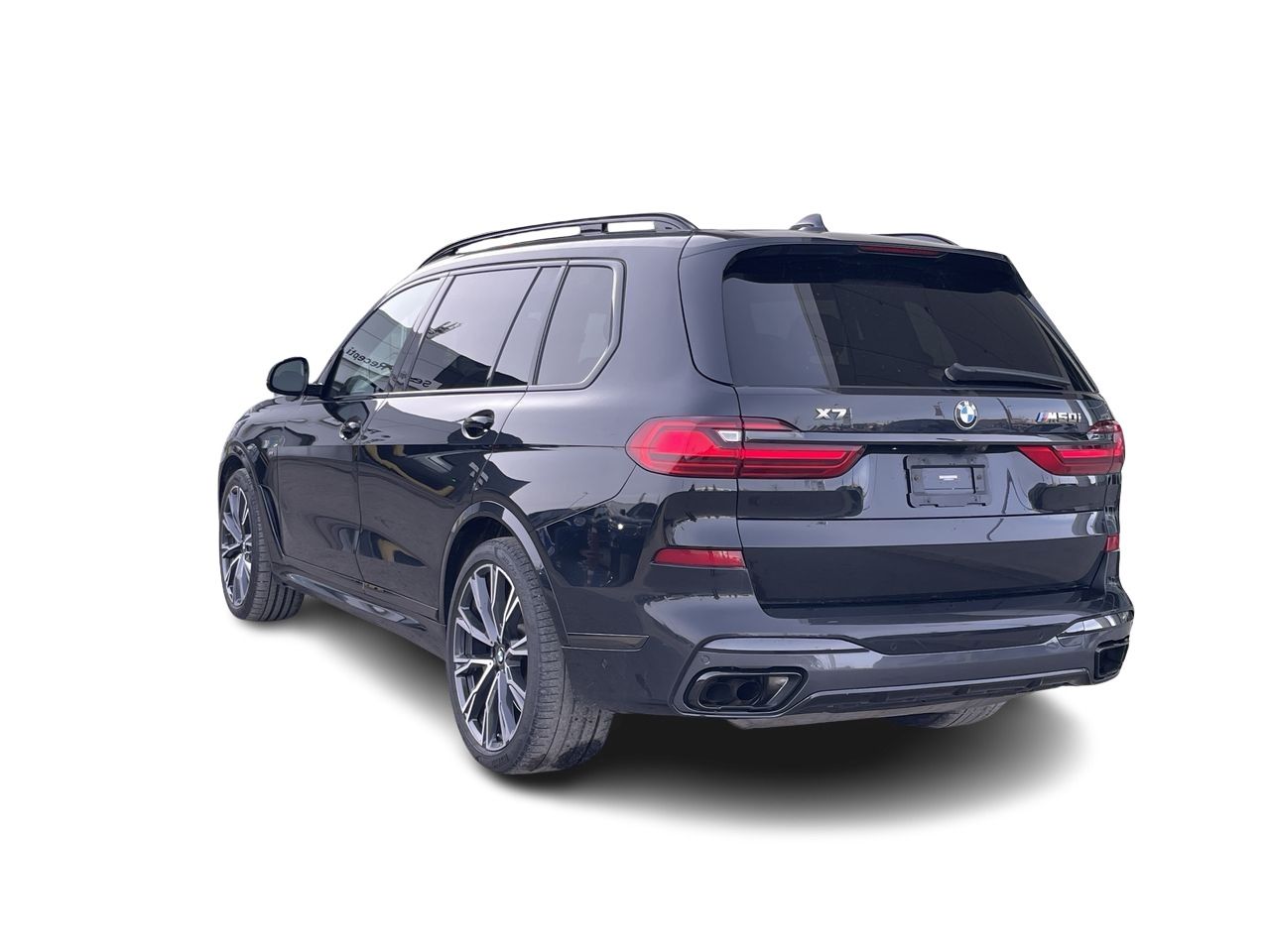 2020 BMW X7 in Calgary, Alberta