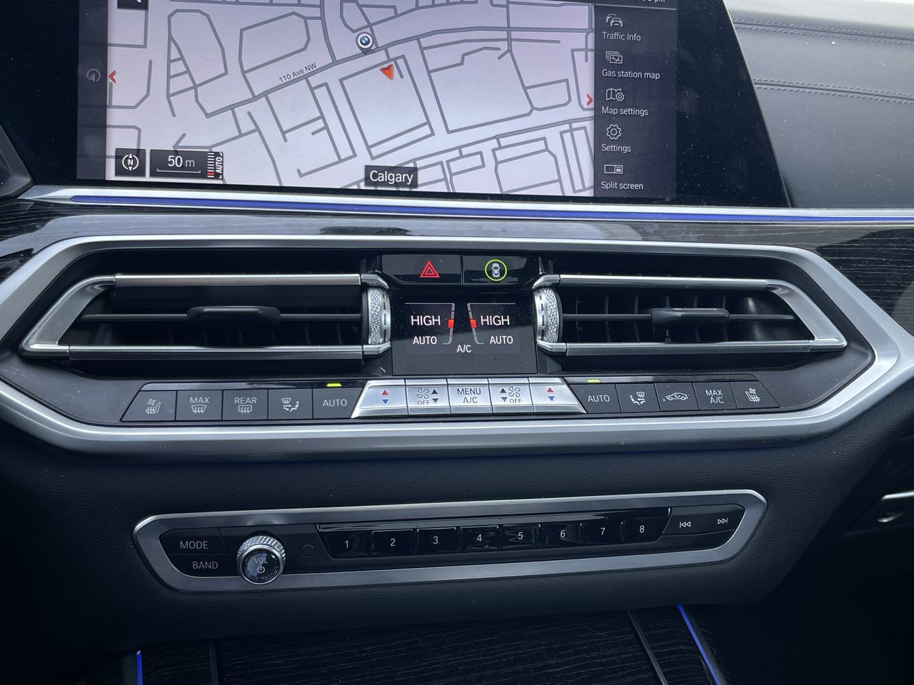 2020 BMW X7 in Calgary, Alberta