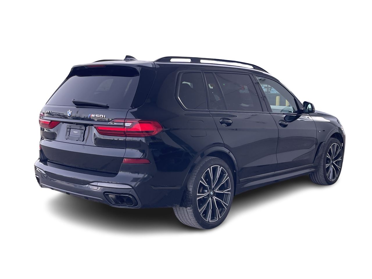 2020 BMW X7 in Calgary, Alberta