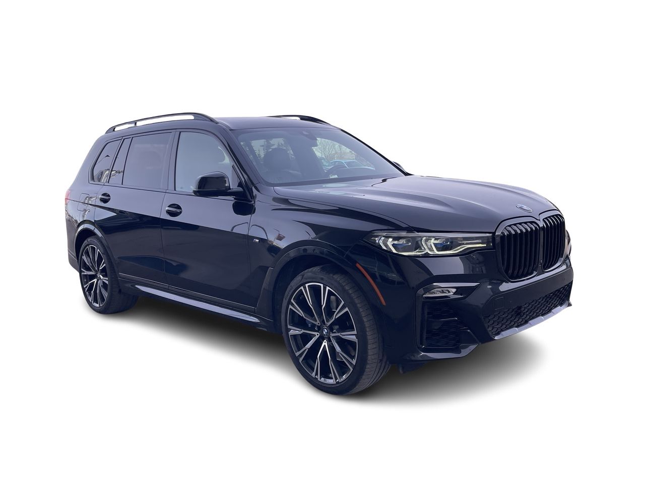 2020 BMW X7 in Calgary, Alberta